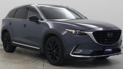 2023 Mazda CX-9 Carbon Edition