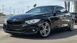 2017 BMW 4 Series 430i