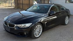 2015 BMW 4 Series 428i