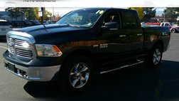 2014 Ram Ram Pickup 1500 SLT