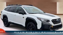 2022 Subaru Outback Wilderness