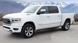 2021 Ram Ram Pickup 1500 Limited