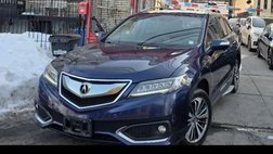 2016 Acura RDX w/Advance