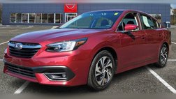 2022 Subaru Legacy Premium