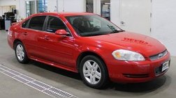 2013 Chevrolet Impala LT