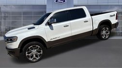 2022 Ram Ram Pickup 1500 Limited Longhorn