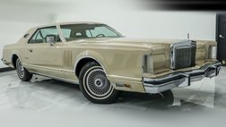 1978 Lincoln Continental Mark V