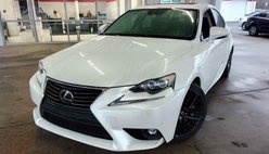 2016 Lexus IS 200t Base