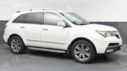 2012 Acura MDX SH-AWD w/Advance