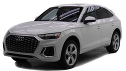 2025 Audi Q5 Sportback quattro S line Prem Plus 45 TFSI