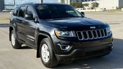 2015 Jeep Grand Cherokee Laredo E