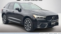 2023 Volvo XC60 B5 Plus Dark Theme