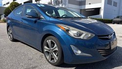 2015 Hyundai Elantra Sport