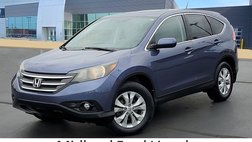 2013 Honda CR-V EX