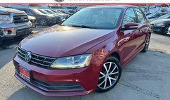 2018 Volkswagen Jetta SE