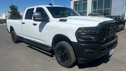 2026 Ram Ram Pickup 2500 Tradesman