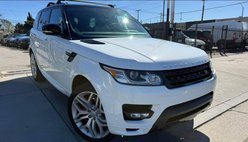 2015 Land Rover Range Rover Sport Autobiography