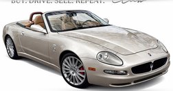 2002 Maserati Spyder Cambiocorsa