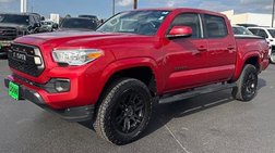 2019 Toyota Tacoma SR