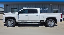 2024 Chevrolet Silverado 2500HD High Country