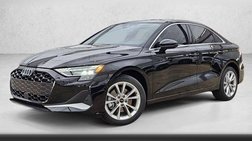 2025 Audi A3 quattro Premium 40 TFSI