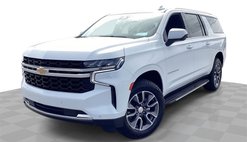 2023 Chevrolet Suburban Shield LS