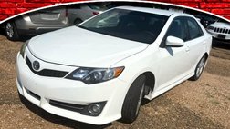 2012 Toyota Camry L