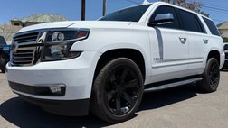 2020 Chevrolet Tahoe Premier