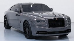 2018 Rolls-Royce Wraith Base