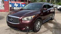 2015 Infiniti QX60 Base