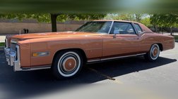 1977 Cadillac Eldorado 