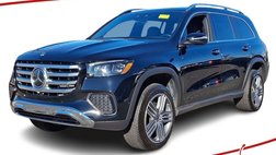 2025 Mercedes-Benz GLS GLS 450