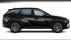 2026 Hyundai Tucson Plug-In Hybrid Limited