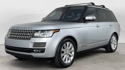 2016 Land Rover Range Rover HSE Td6