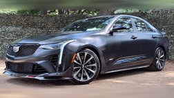 2023 Cadillac CT4-V Blackwing
