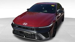 2024 Hyundai Elantra N Line
