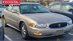 2003 Buick LeSabre Limited