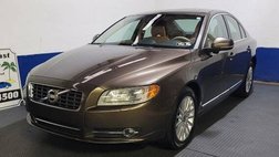 2013 Volvo S80 3.2