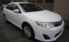 2014 Toyota Camry LE