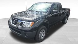 2012 Nissan Frontier S