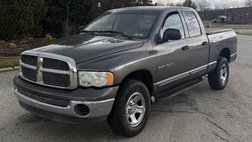 2002 Dodge Ram 1500 SLT