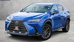 2025 Lexus NX 250 Base