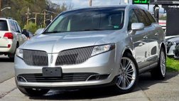 2016 Lincoln MKT EcoBoost