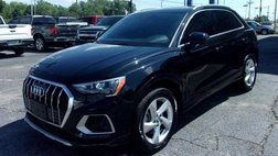 2019 Audi Q3 quattro Premium 45 TFSI