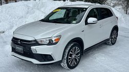 2019 Mitsubishi Outlander Sport ES 2.0 AWC CVT