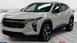 2026 Chevrolet Trax RS