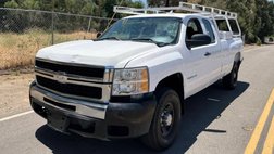 2008 Chevrolet Silverado 2500HD Work Truck