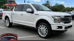 2018 Ford F-150 Limited
