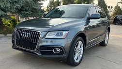 2014 Audi Q5 3.0T quattro Premium Plus