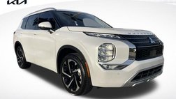 2024 Mitsubishi Outlander SEL